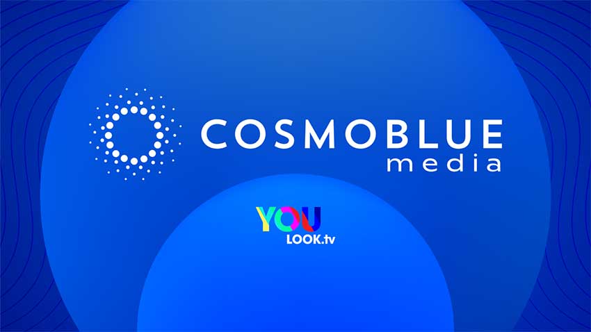 CosmoBlue Media 收购 YouLook.tv，巩固其流媒体市场地位