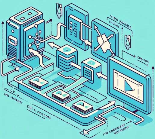 GPU 在 WebRTC 中的重要性：加速 AI、视频流和实时通信