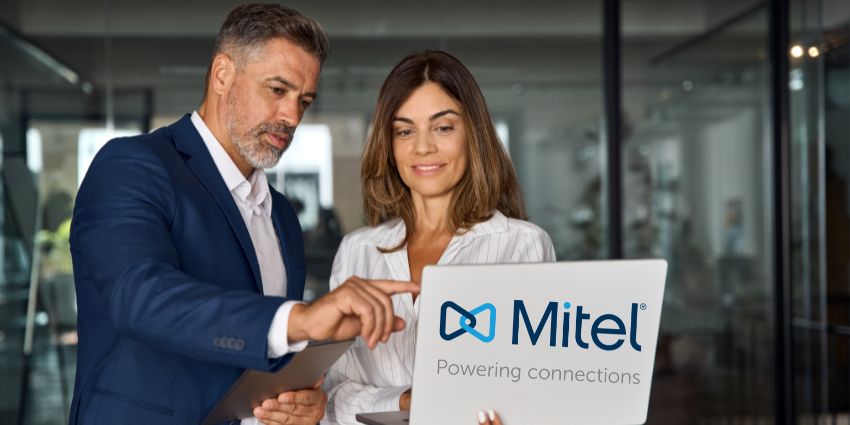 Mitel 强调混合通信模式成为企业优先选择的原因