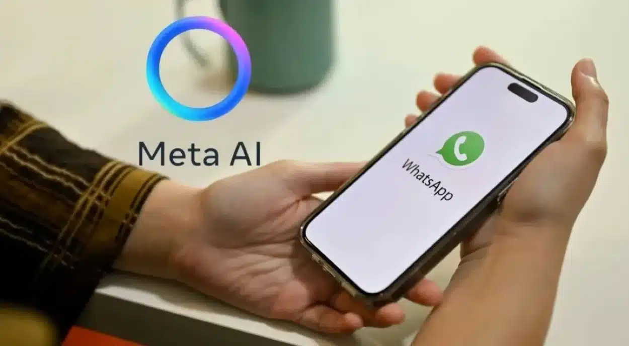 WhatsApp 将推出 Meta AI Screen，让用户通过语音命令控制聊天机器人